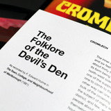 Weird Walk Zine Cromlech