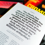 Weird Walk Zine Cromlech