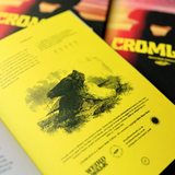 Weird Walk Zine Cromlech