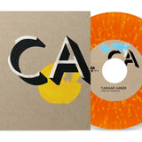 Canaan Amber - Take Off Your Face (7")