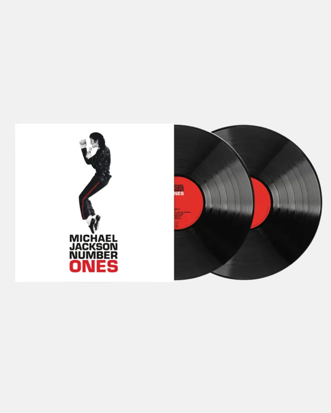 Michael Jackson - Number Ones – Sound Records
