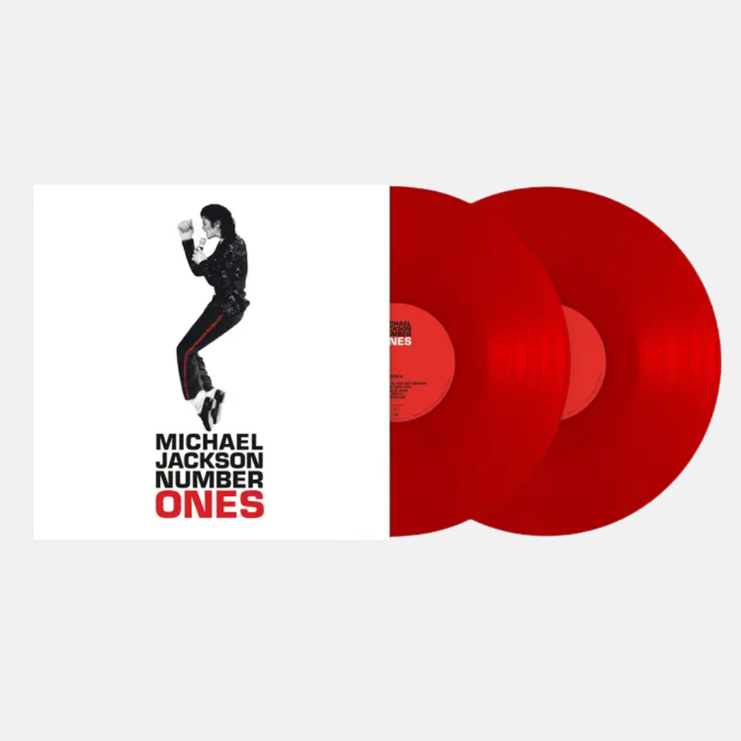 Michael Jackson - Number Ones