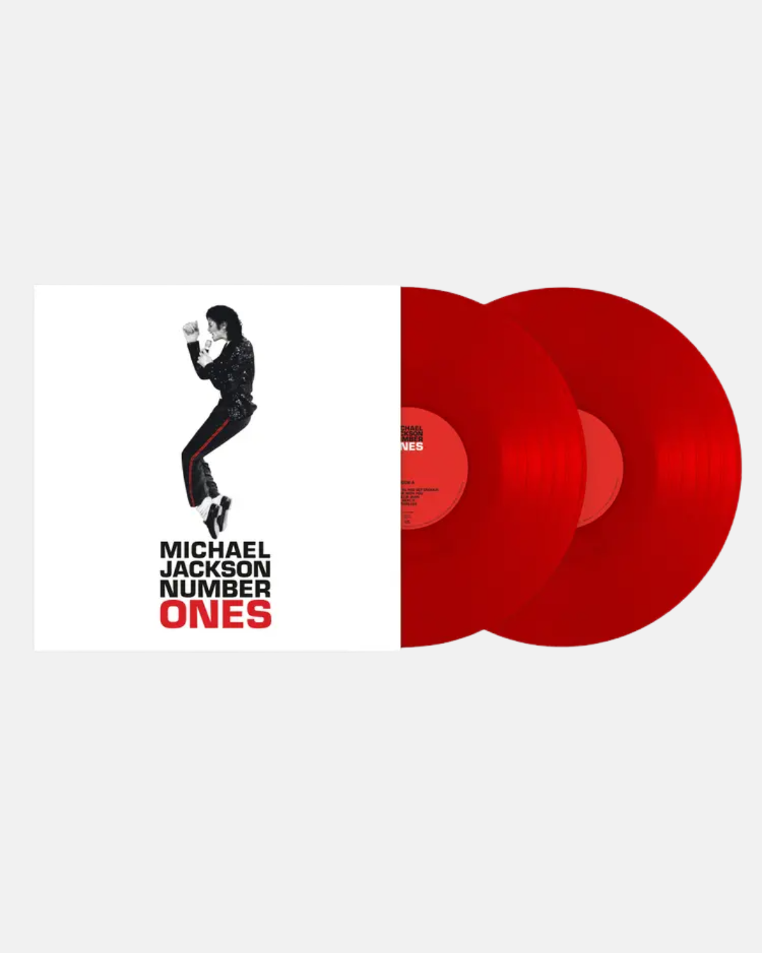 Michael Jackson - Number Ones – Sound Records Michael Jackson - Number Ones – Sound Records