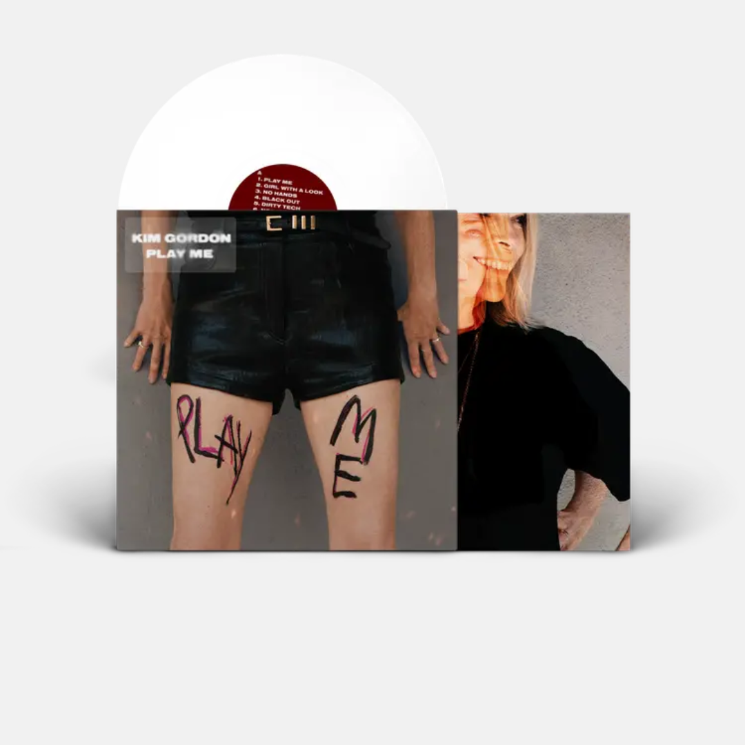 Kim Gordon - Play Me