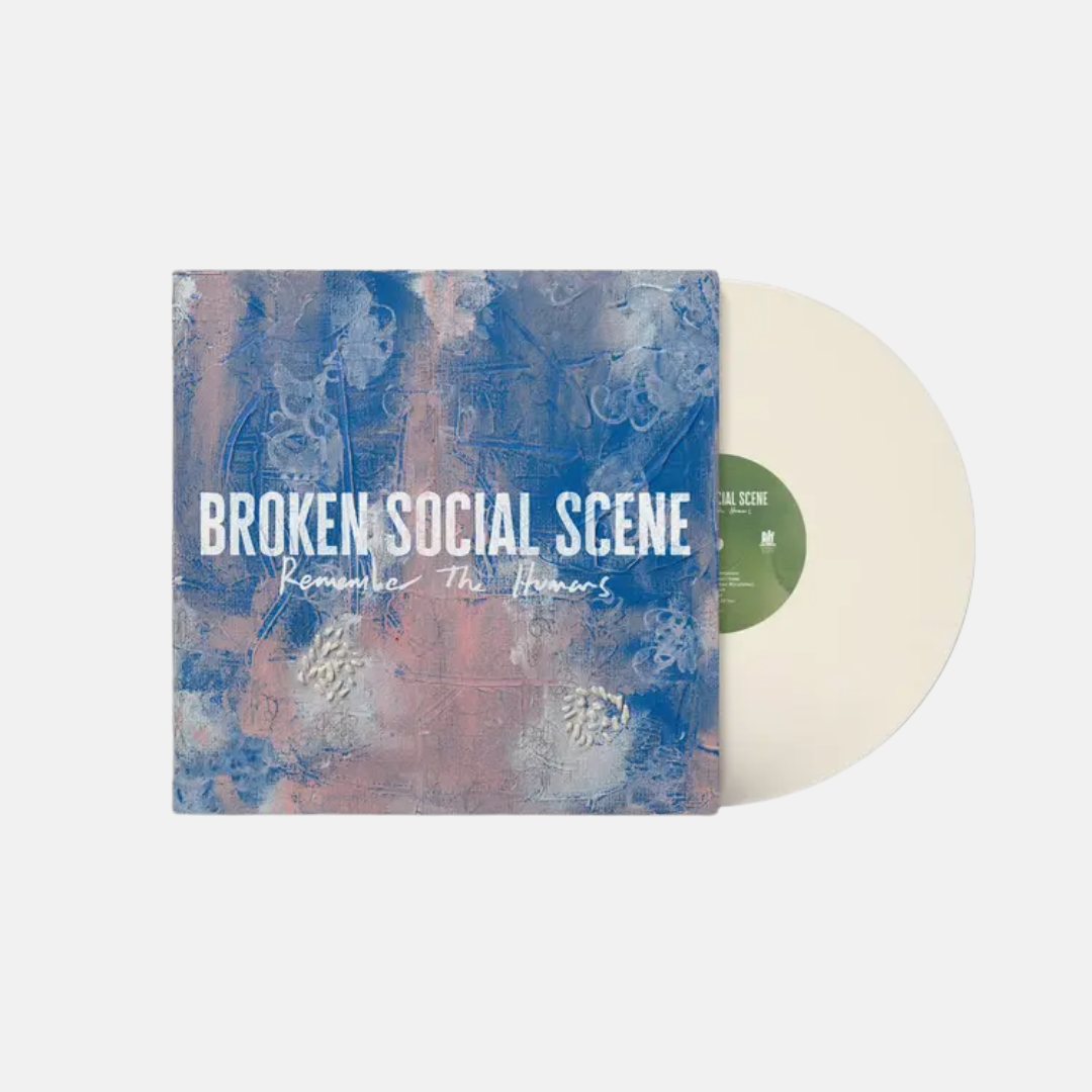 Broken Social Scene - Remember the Humans