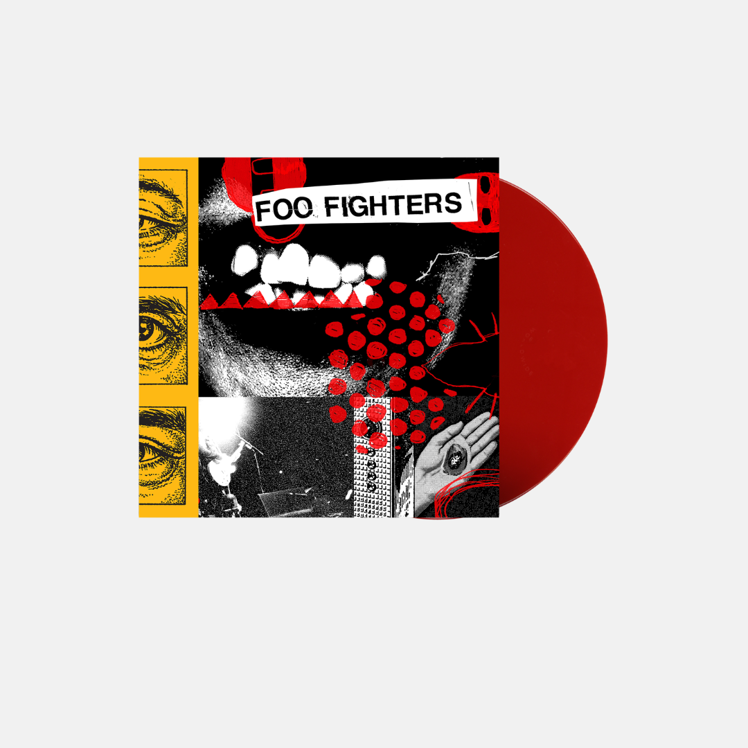 Foo Fighters - Your Favorite Toy