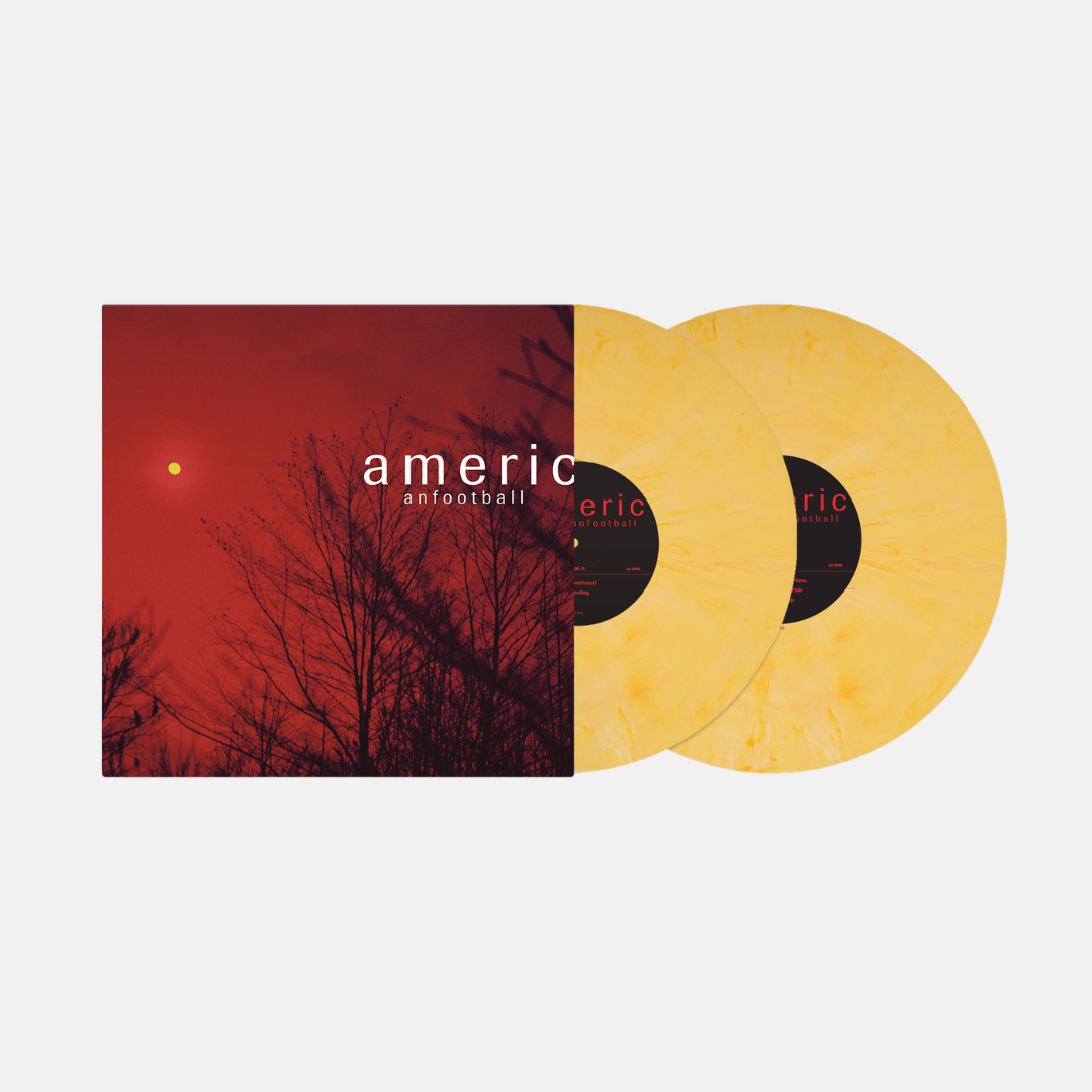 American Football - LP 4