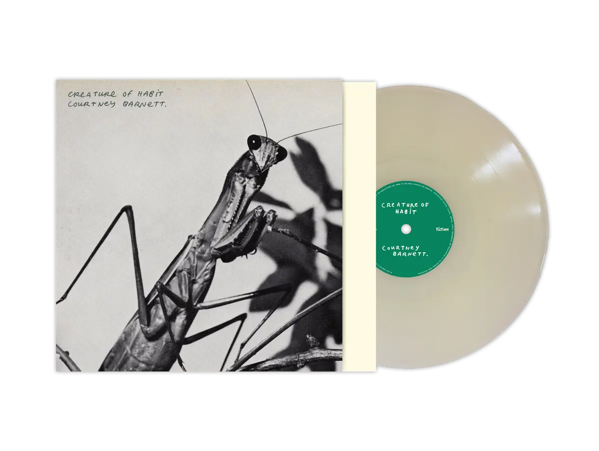 Courtney Barnett - Creature of Habit