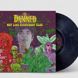 The Damned - Not Like Everybody Else
