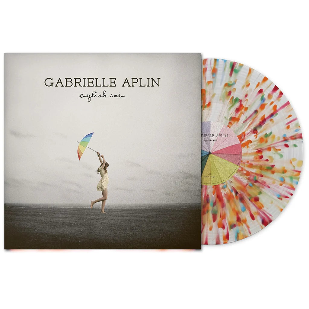 Gabrielle Aplin - English Rain – Sound Records