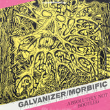 Galvanizer / Morbific - Split