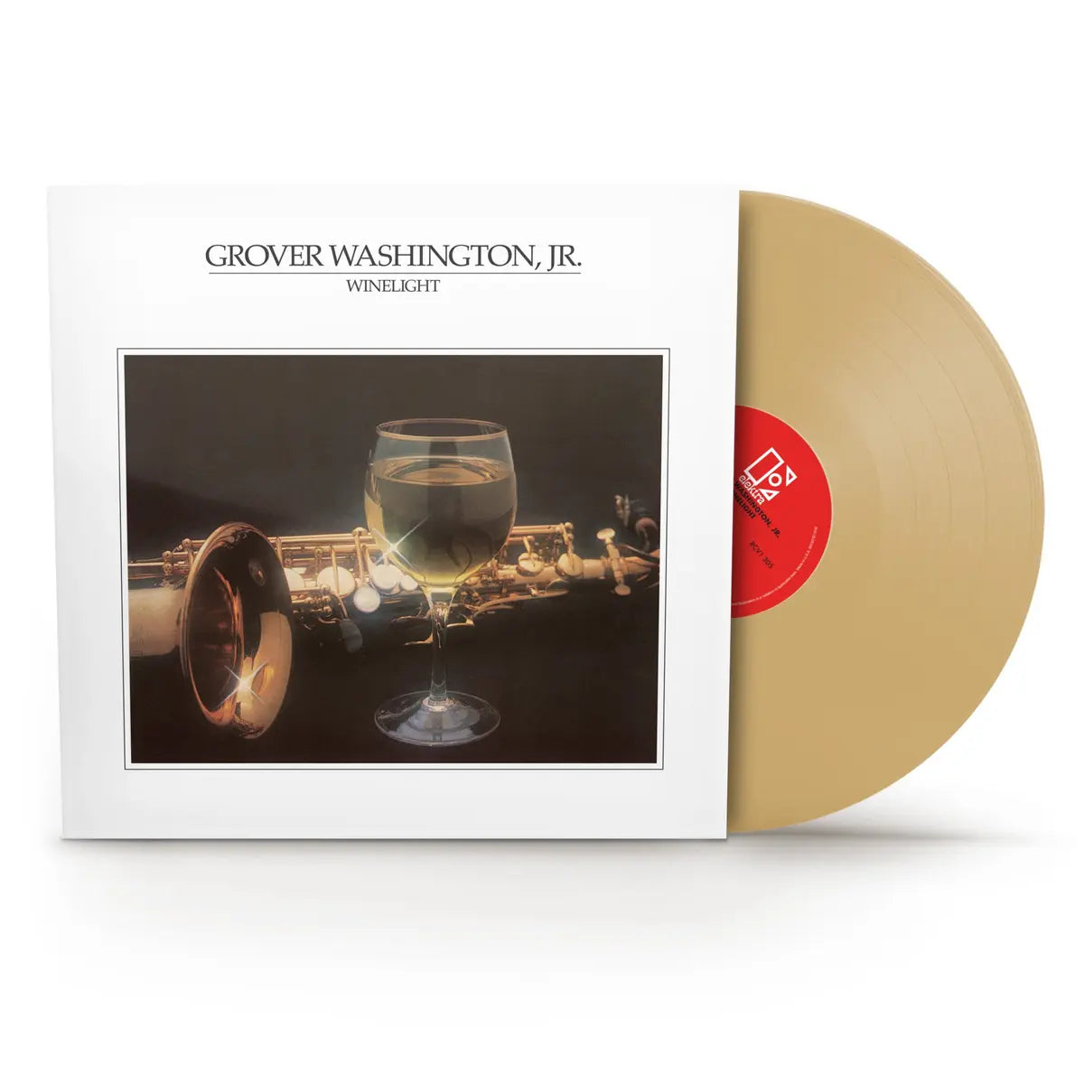 Grover Washington Jr. - Winelight – Sound Records