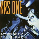 KRS One - Return Of The Boom Bap