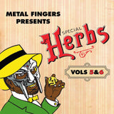 MF DOOM - Metal Fingers Presents: Special Herbs Vol. 5 & 6