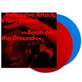 Massive Attack and Tom Waits - Boots on the Ground