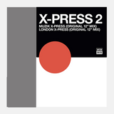 Muzik X-Press / London X-Press - Muzik X-Press / London X-Press