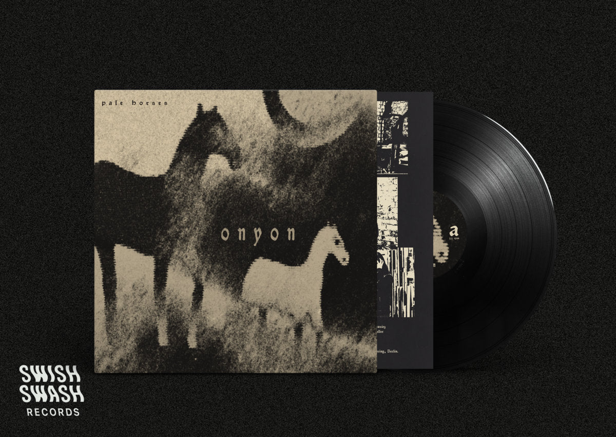 Onyon Onyon - Pale Horses – Sound Records