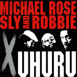 Black Uhuru X Michael Rose - X Uhuru