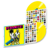 Various Artists/Soul Jazz Records Presents - 600% Dynamite! Ska, Soul, Rocksteady, Funk and Dub in Jamaica