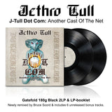 Jethro Tull - J-Tull Dot Com: Another Cast Of The Net