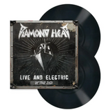 Diamond Head - Live And Electric