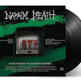 Napalm Death - Resentment Is Always Seismic - a Final Throw of Throes