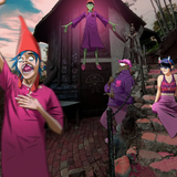 Gorillaz - Cracker Island