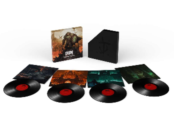 Finishing Move - DOOM: The Dark Ages (Original Soundtrack)