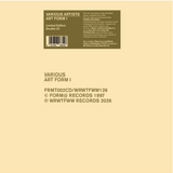Various Artists - Art Form I