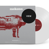 Mekons - Horrorble (Mekons vs Tony Maimone In Dub Conference)