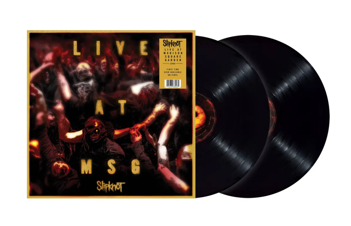 Slipknot - Live at MSG 2009