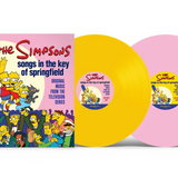 Various Artists - The Simpsons: Songs in the Key of Springfield