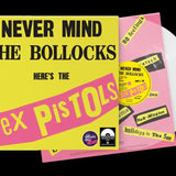 Sex Pistols - Never Mind The Bollocks (National Album Day 2025)