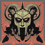 DANGERDOOM - Mouse and Mask