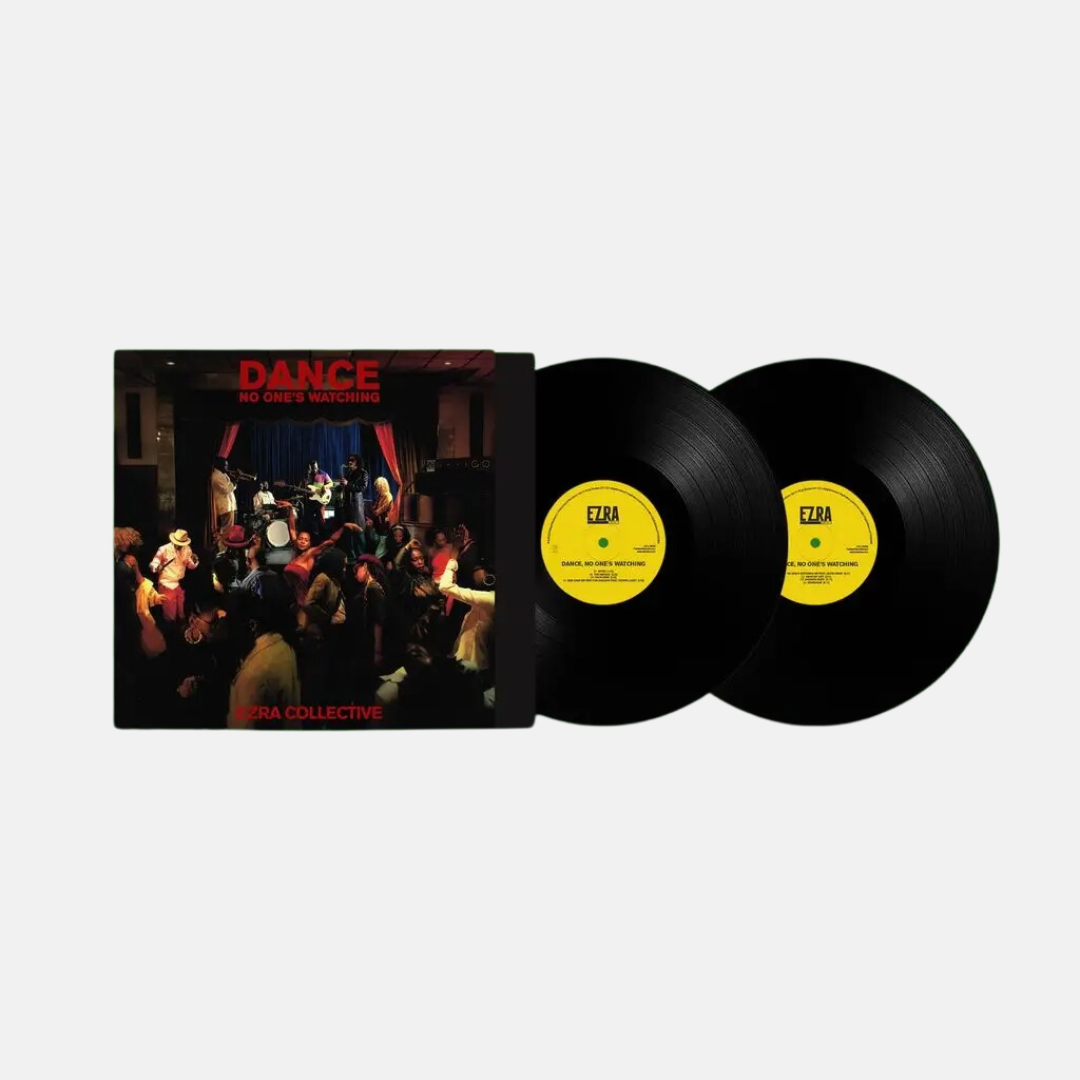 Ezra Collective - Dance, No One's Watching