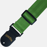 Guitar Man - Guitar Strap Deluxe - Green