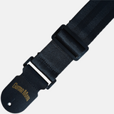 Guitar Man - Guitar Strap Deluxe - Black