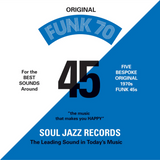 Various Artists - Funk 70