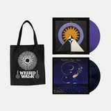 Weird Walk Bundle: Daisy Rickman - Howl+ Donsya a'n Loryow & Samhain Tote