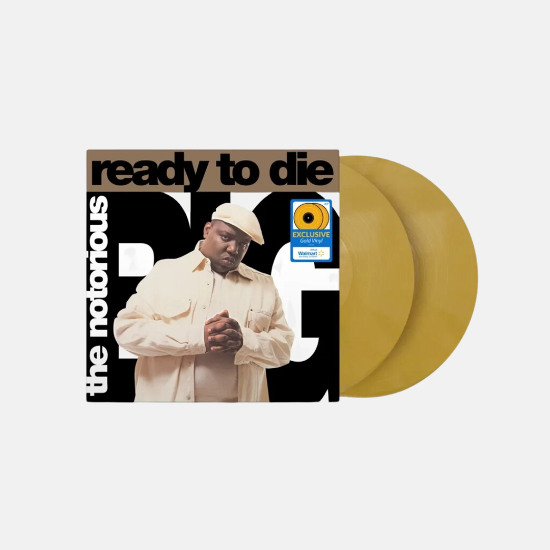The Notorious B.I.G. - Ready To Die