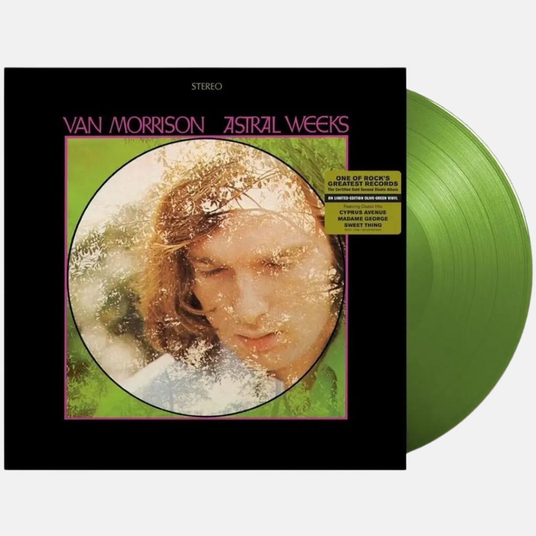 Van Morrison - Astral Weeks