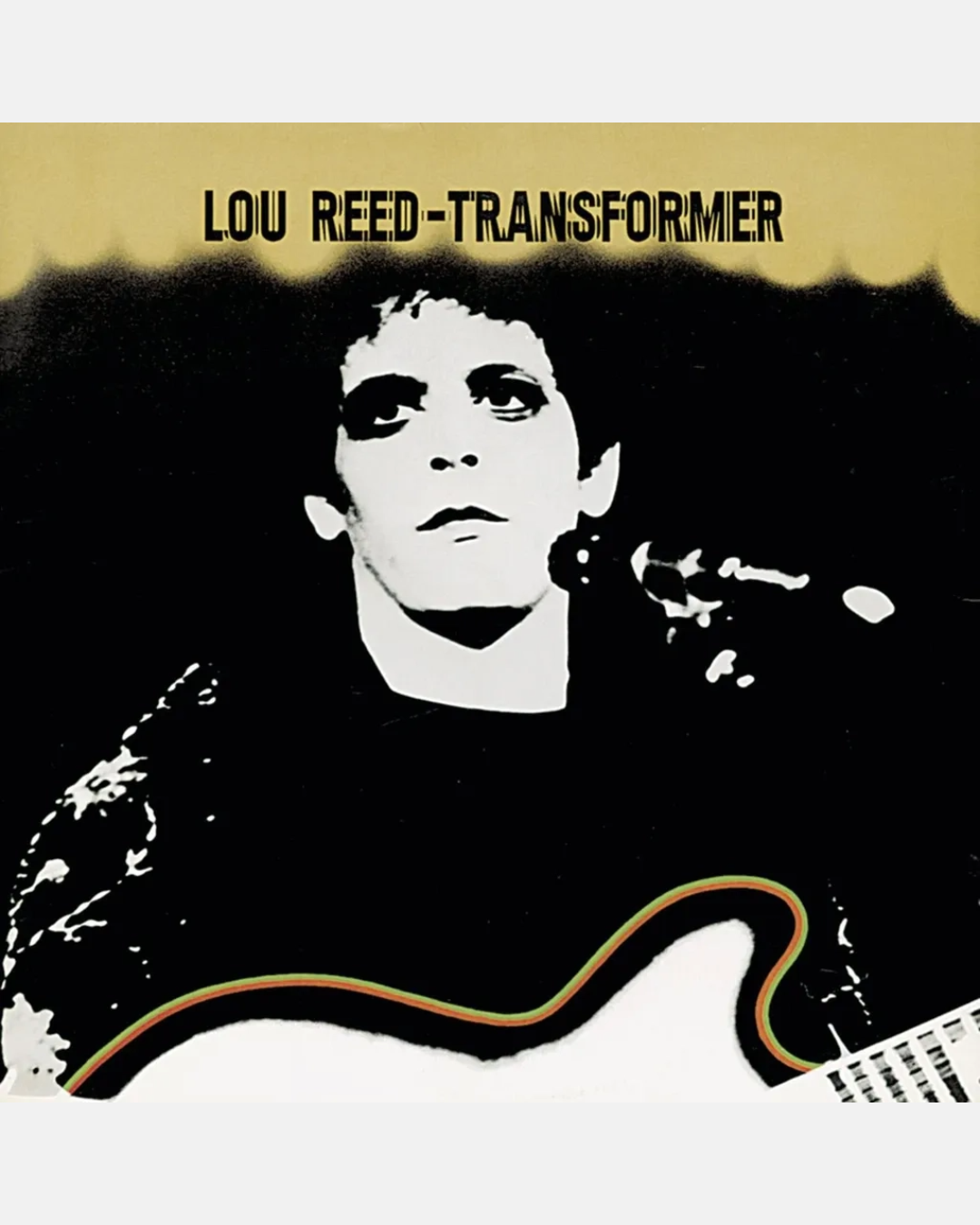 Lou Reed - Transformer – Sound Records