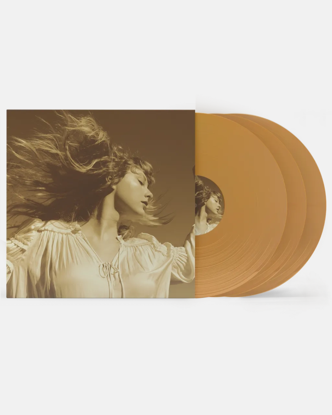 TaylorSwiftテイラースウィフトFearlessラグマット音楽インテリア Taylor Swift - Fearless (Taylors Version) – Sound Records