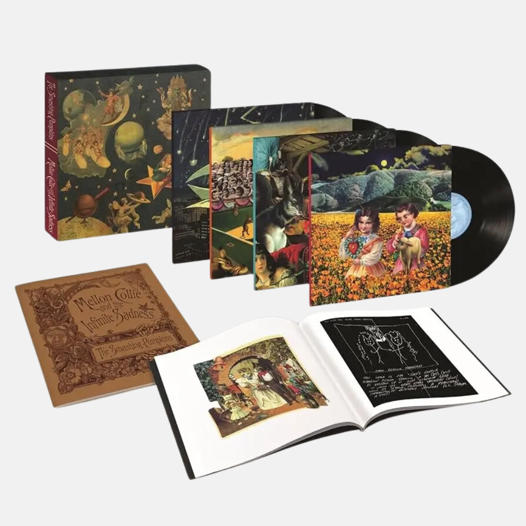 Smashing Pumpkins - Mellon Collie and the Infinite Sad