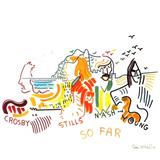 Crosby, Stills, Nash & Young - So Far