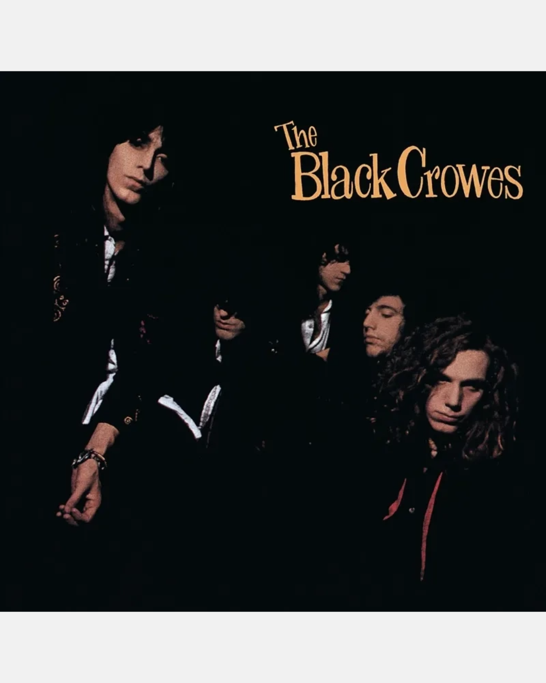 The Black Crowes - Shake your Money Maker – Sound Records