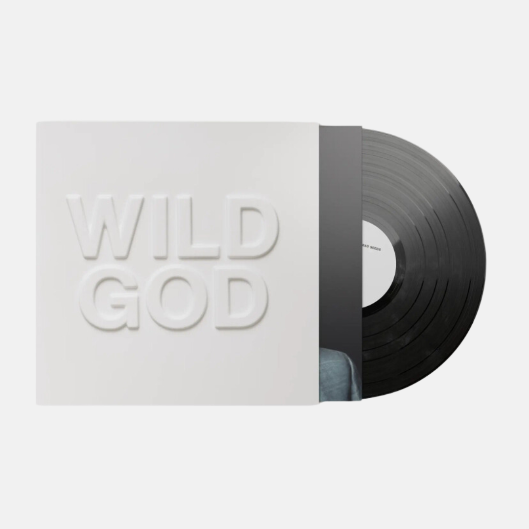 Nick Cave & The Bad Seeds - Wild God