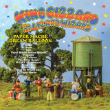 King Gizzard and the Wizard Lizard - Paper Maché Dream Balloon