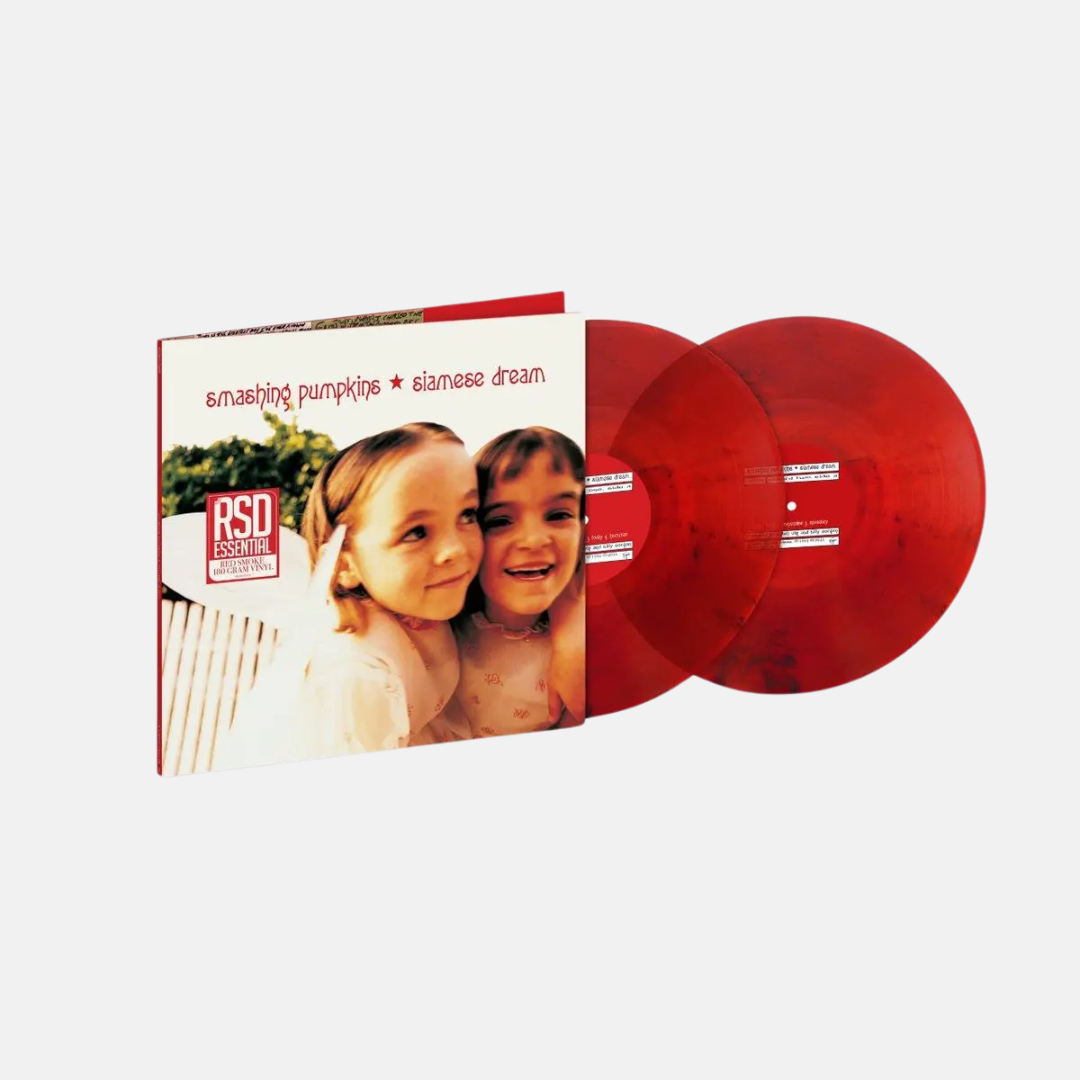 The Smashing Pumpkins - Siamese Dream