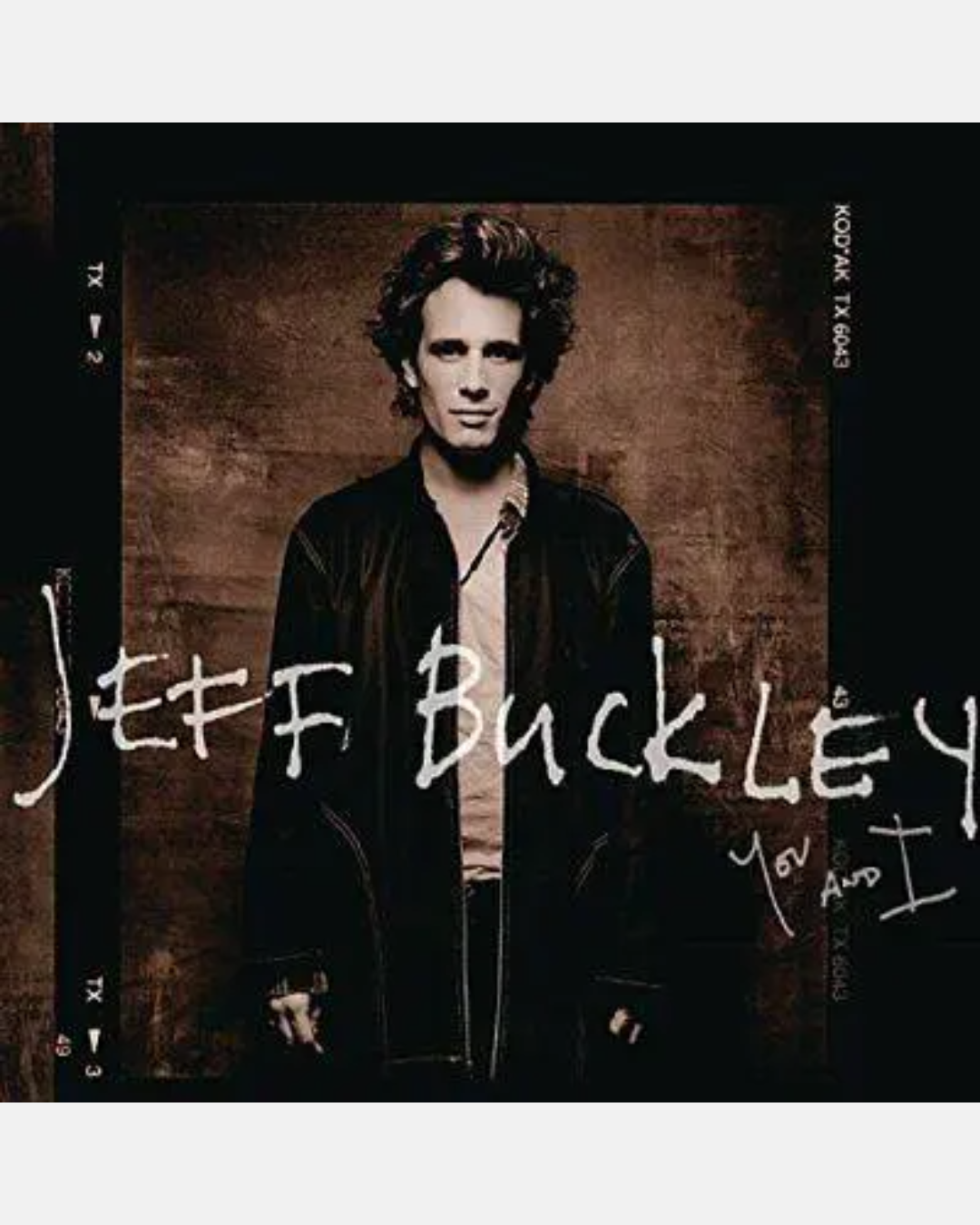 Jeff Buckley - You and I – Sound Records